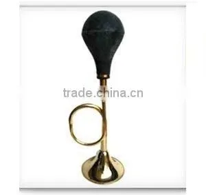 Brass Bugle bj Taxi Horn thumbnail-1