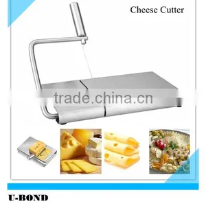 Stainless Steel Cheese Cutting Board thumbnail-1