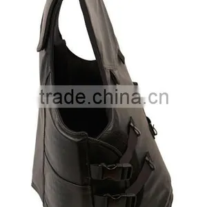 Leather Protective Vest thumbnail-3