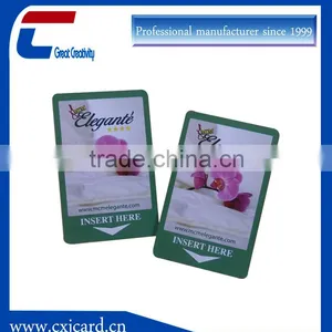 Professional Rewritable Rfid Playing Card thumbnail-1