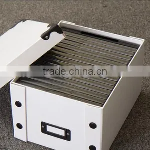 High-quality Aesthetic Appearance Hot-selling Storting Box /packing Box /garment Box thumbnail-2