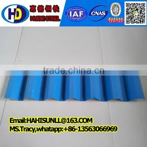 High Quality Corrugated Steel Roofing Sheet for Roofing thumbnail-2