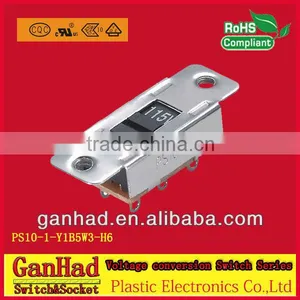 Voltage Conversion Switch &115-230 Slide Switch thumbnail-1