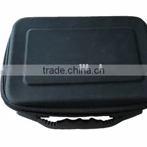 Customised Design and Inner Tray Waterproof Eva Flashlight Package With 600D Material thumbnail-1