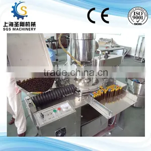 Good Quality Classical Bottle Oral Liquid Filling Machine thumbnail-4