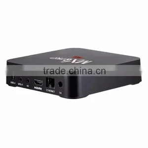 S905 Quad Core tv 4K Android 5.1 S905 QUAD CORE 64BIT TV BOX KODI XMBC Preinstalled Add Ons Fully Loaded Plug and Play thumbnail-5