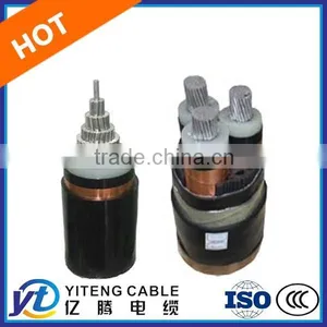 Medium Voltage Rated 8.7/15KV XLPE Cable thumbnail-6