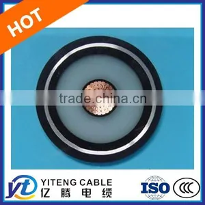 XLPE Insulated PVC Sheathed WaterProof Type HV Power Cable thumbnail-1