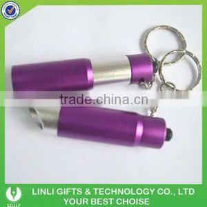 Promotional Gifts Retractable Bottle Opener Key Chain thumbnail-5