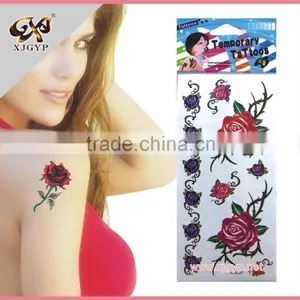 Tribal Tattoo Sticker/tattoo Sticker Paper/tattoo Sticker for Girl thumbnail-1