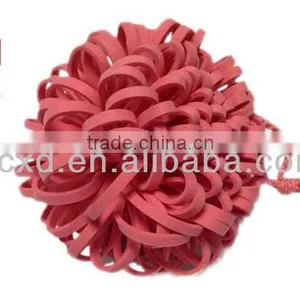 EVA Bath Foam With Flower Shape Eva Foam for Taking Shower thumbnail-2