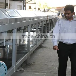 Sulfur Pastillation Machine , Wax Pastillation Machine , Resin Pasitillation Machine thumbnail-1
