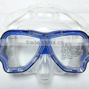 Diving Mask Scuba Diving Equipments Underwater Sports thumbnail-1
