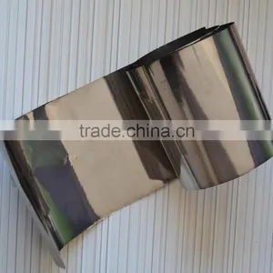Vacuum Annealed Molybdenum Strips/foils With Polishing Surface thumbnail-1