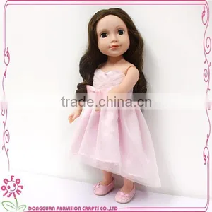 2016 Doll Safety New Product PVC Handmade Cute Doll thumbnail-2