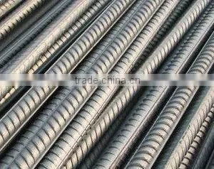 Steel Bar, Steel Round Bar, Round Steel Bar, Deformed Steel Bar, Steel Rebar, Screw-thread Steel, BRB Bar thumbnail-3