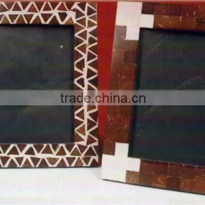 Wood Photo Frames, Rectangle Photo Frame, Wooden Photo Frame, Decorative Photo Frames thumbnail-1