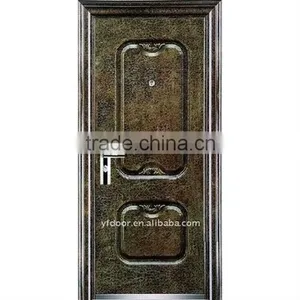 Fancy Steel Security Door thumbnail-1