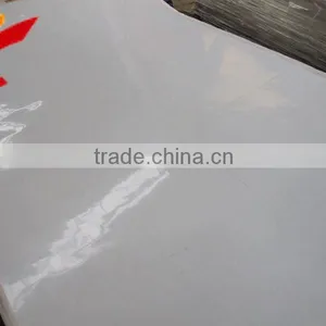 Polyester Plywood/polyboard/pu Faced Plywood/paper Plywood thumbnail-1
