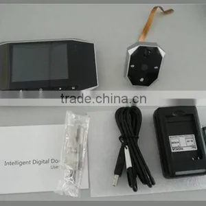 Newest 3.5 Inch Wireless Video Multi Doorbell for Home thumbnail-3