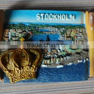 Resin 3d Fridge Magnet thumbnail-1
