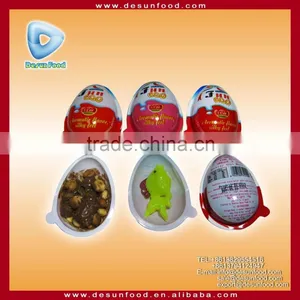 Fun Egg Chocolate Biscuit With Suprise Toy thumbnail-3
