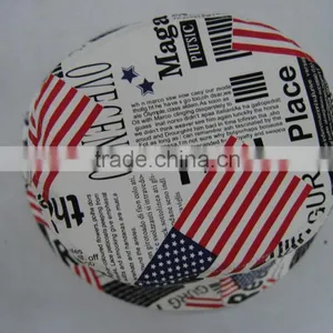 Fashionable Printed Bucket Hats for Women Custom thumbnail-3