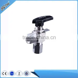 High Capacity 1Pc Ss Ball Valve thumbnail-1