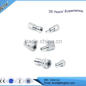 Swagelok Type Quick Connector,stainless Steel Quick Connect thumbnail-1