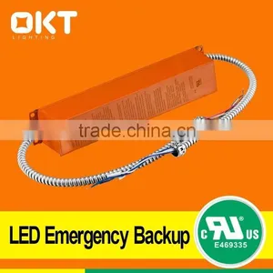 UL Listed High&low Power Led Emergency Backup With Red Light Test Switch thumbnail-1