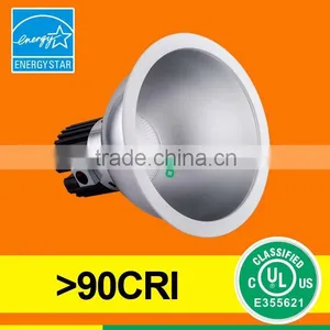 ES UL Approved Cob Recessed 10 In. Led Commercial Downlight Retrofit Kit 40w 54w Options thumbnail-1