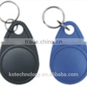 KO-T1 OEM Logo Printing Parking System Key Tag RFID Card thumbnail-3