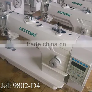 Electronic Sewing Machine, AOTORI, JASON, BENQI Brands Optional, OEM Provided thumbnail-3