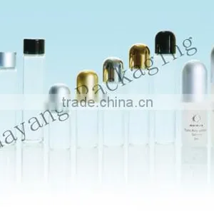 Small Tester Glass Bottle Little Bottle,perfumer Medicine Bottle With Cap thumbnail-1