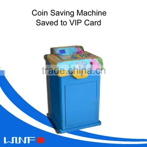 Small Coin Saving Machine Hot Using In Gamging Center thumbnail-3