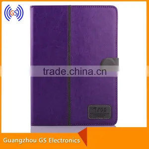 Flip Case For Samsung Galaxy Tab 3 8",7 Inch Tab Case,Flip Leather Wallet Stand Case for Samsung Galaxy Tab 7" 8" 9" thumbnail-1