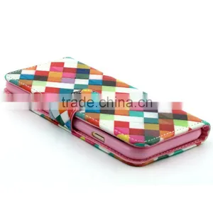 High Quality Leather Flip Cover For Samsung Galaxy J2,Flip Wallet Case Flip Cover For Samsung Galaxy J2 thumbnail-5