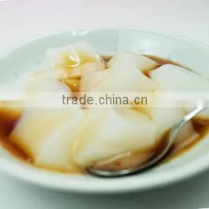 Calorie - Free Japanese Wagashi ENDO'S 'Zero Calorie' Mitarashi Mochi 108g thumbnail-5