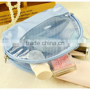 Hot Sale Clear Pvc Cosmetic Bag,high Quality Clear Pvc Bag thumbnail-3
