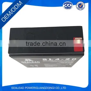 Hot Sale 4v 20ah GEL Battery thumbnail-3