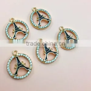 Various Design Zinc Alloy Diy Locket Charms thumbnail-4