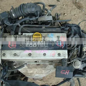 OPEL X18XE AUTO (OLD MODEL) USED ENGINE thumbnail-1
