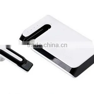 Wholesale 7800mah Bluetooth Power Bank External Charger for Iphone/samsung Galaxy s4 Mobile Phone thumbnail-2