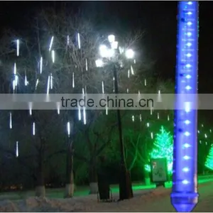 Stree Lighting and Decoration Meteor Shower Light-220v 30mm 23mm 12mm thumbnail-1