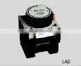 LA2 Delay Timer and Electrical Contactor/magnetic ac Contactor/ac Contactor/time-delay Contactor thumbnail-1