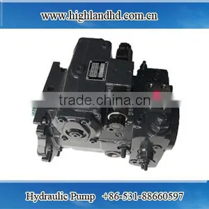 A4VG125 Hydraulic Piston Pump for Concrete Pump Truck thumbnail-2