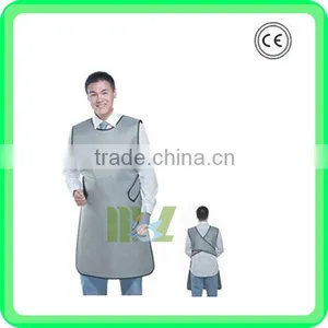 CE Proved High Quality Radiation Protection Apron and Lead Apron MSLLA05W thumbnail-1