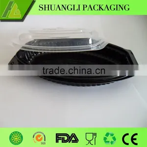 Hot Sale Plastic Microwave Takeaway Food Container thumbnail-6