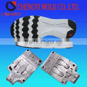 2014 New Style Synthetic Rubber Outsoles Mold Phylon Shoes Sole Mould thumbnail-1