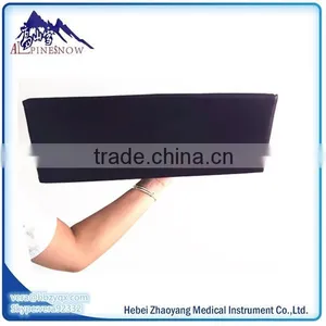 Leather Cover Foam Bed Triangle Leg Rest Back Support Pillow thumbnail-5